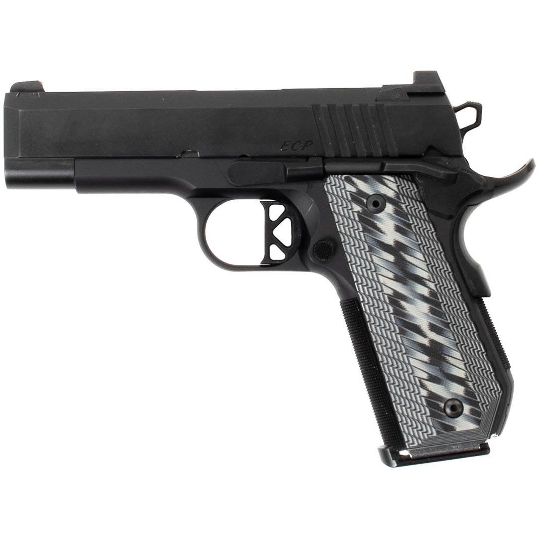 DAN WESSON FIREARMS ECP